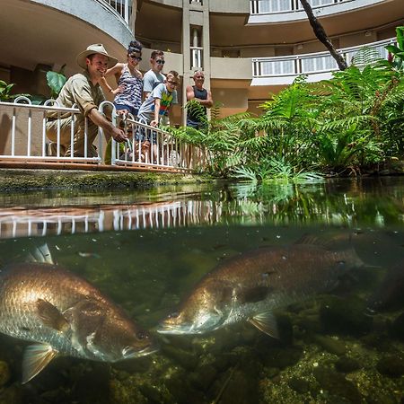 Doubletree By Hilton Cairns Hotel Kültér fotó